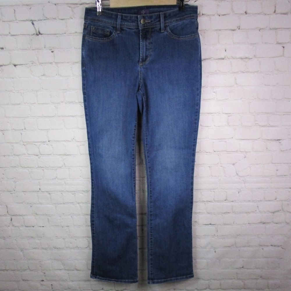 Not Your Daughter's Jeans Barbara Boot Cut Jeans